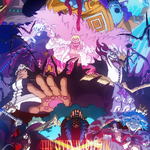 One Piece - Donquixote Doflamingo - Joker by MalpsDesigner on
