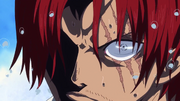 Shanks Haki Royal