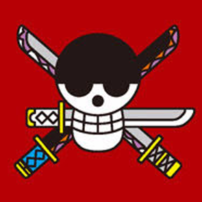 one piece jolly roger zoro