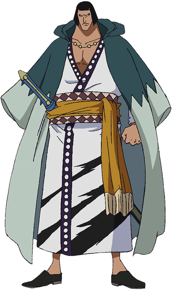 Chaka One Piece Wiki