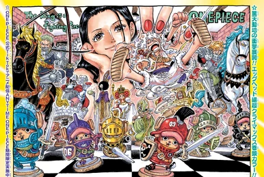 Chapter 1111 | One Piece Wiki | Fandom