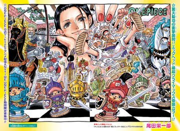 Chapter 1113 | One Piece Wiki | Fandom
