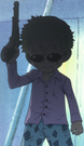 Donquixote Doflamingo at Age 10