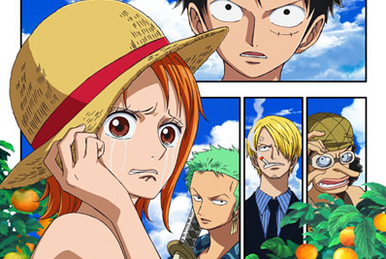 One Piece: Episode of Luffy - Adventure on Hand Island (2012)