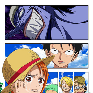 Episode Of Nami One Piece Wiki Fandom Episode Of Nami One Piece Wiki Fandom