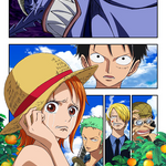 One Piece Episode of luffy ~ Hand Island Adventure ~ Trailer 3 