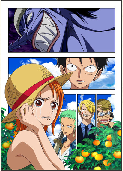 Luffy y la banda del Sombrero de Paja reviven sus aventuras con la