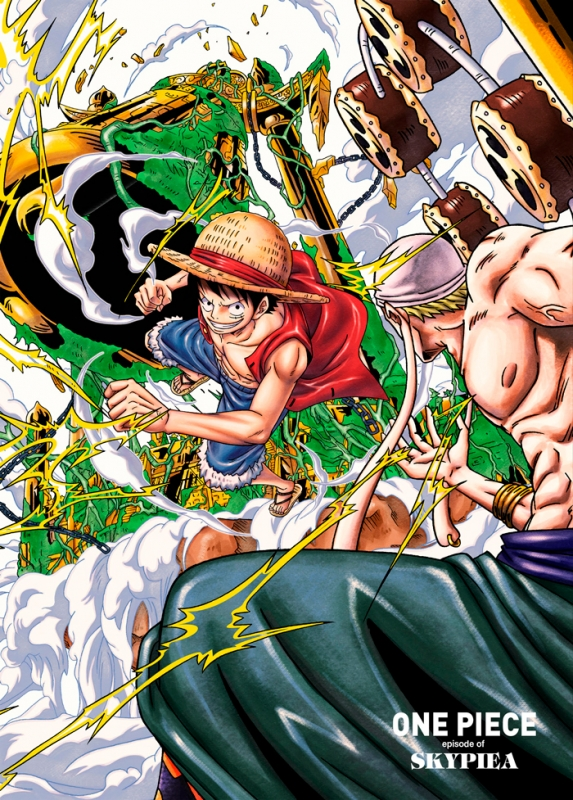 Movies And Specials One Piece Wiki Fandom