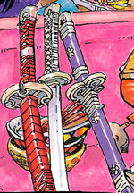 O Arsenal de Zoro: Conheça Todas as Espadas do Espadachim! 