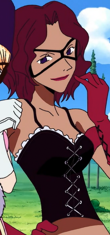 Gina | One Piece Wiki | Fandom