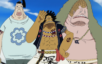 Macro One Piece Wiki Fandom