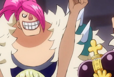 ONE PIECE - 【PAPAPA】 Chapapa in One Piece: Exploring the CP9 Arc with Fukuro and