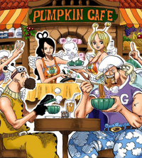 Pumpkin Cafe