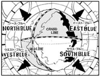 Géographie de One Piece, One Piece Encyclopédie