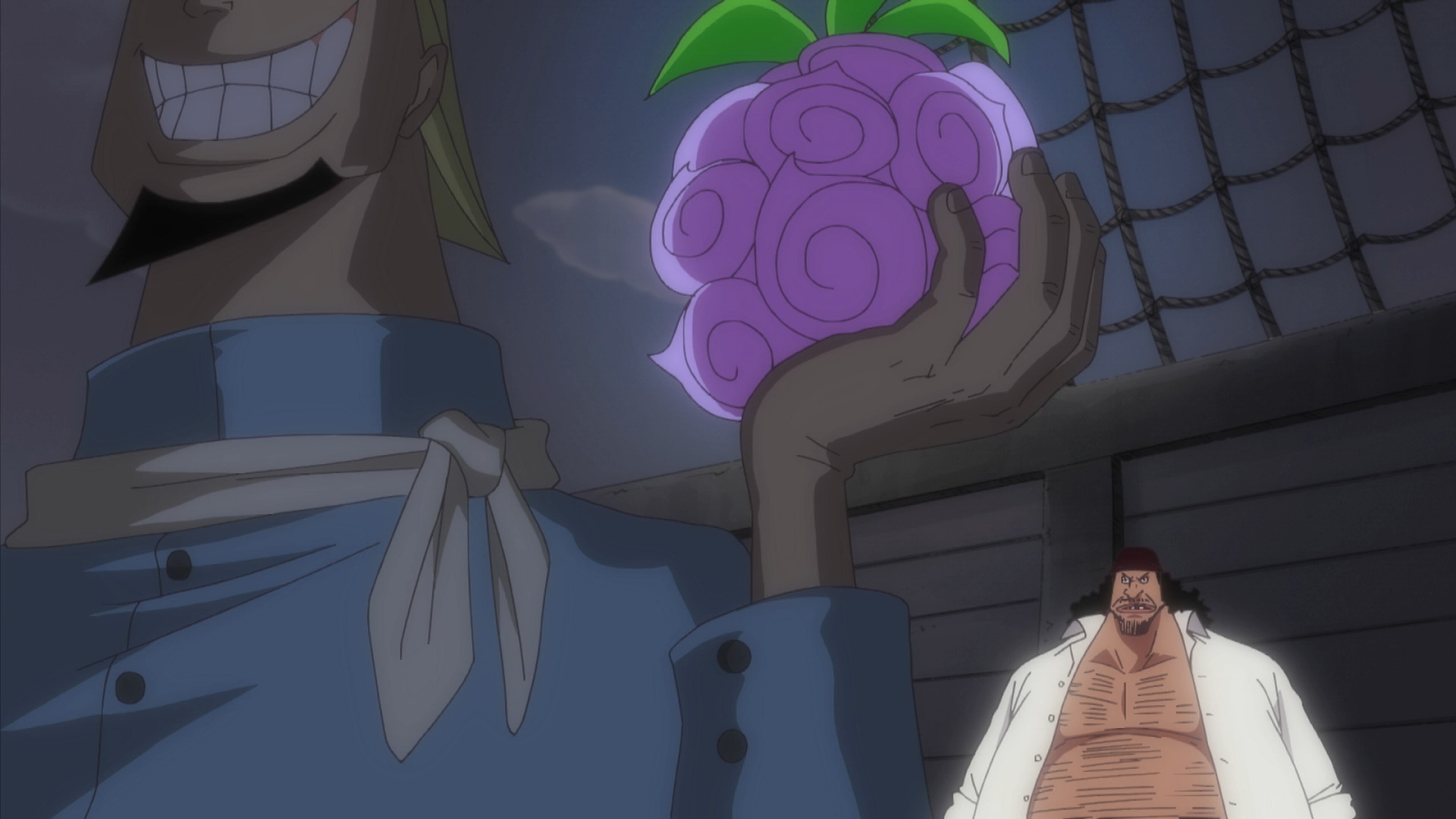 The Awakening of the Yami Yami no Mi! Blackbeard's Third Fruit