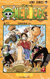 One Piece (Volume) - Comic Vine
