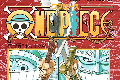 Volume 27 | One Piece Wiki | Fandom