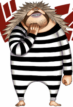 Sanjuan Wolf One Piece Wiki Fandom