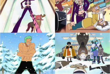 Ver One Piece temporada 19 episodio 67 en streaming