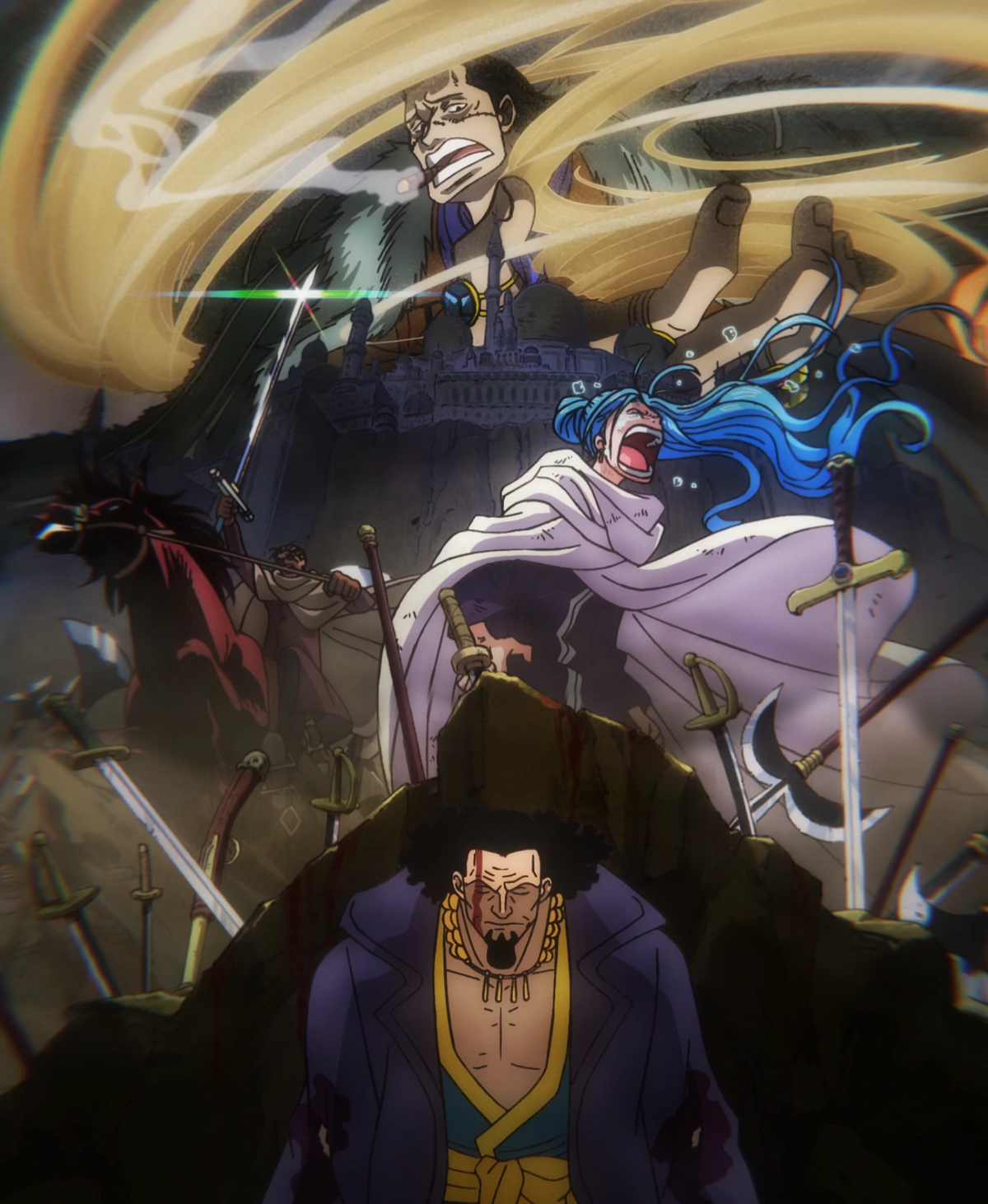 One Piece Episode Hors Serie Wiki Arc Alabasta | One Piece Encyclopédie | Fandom