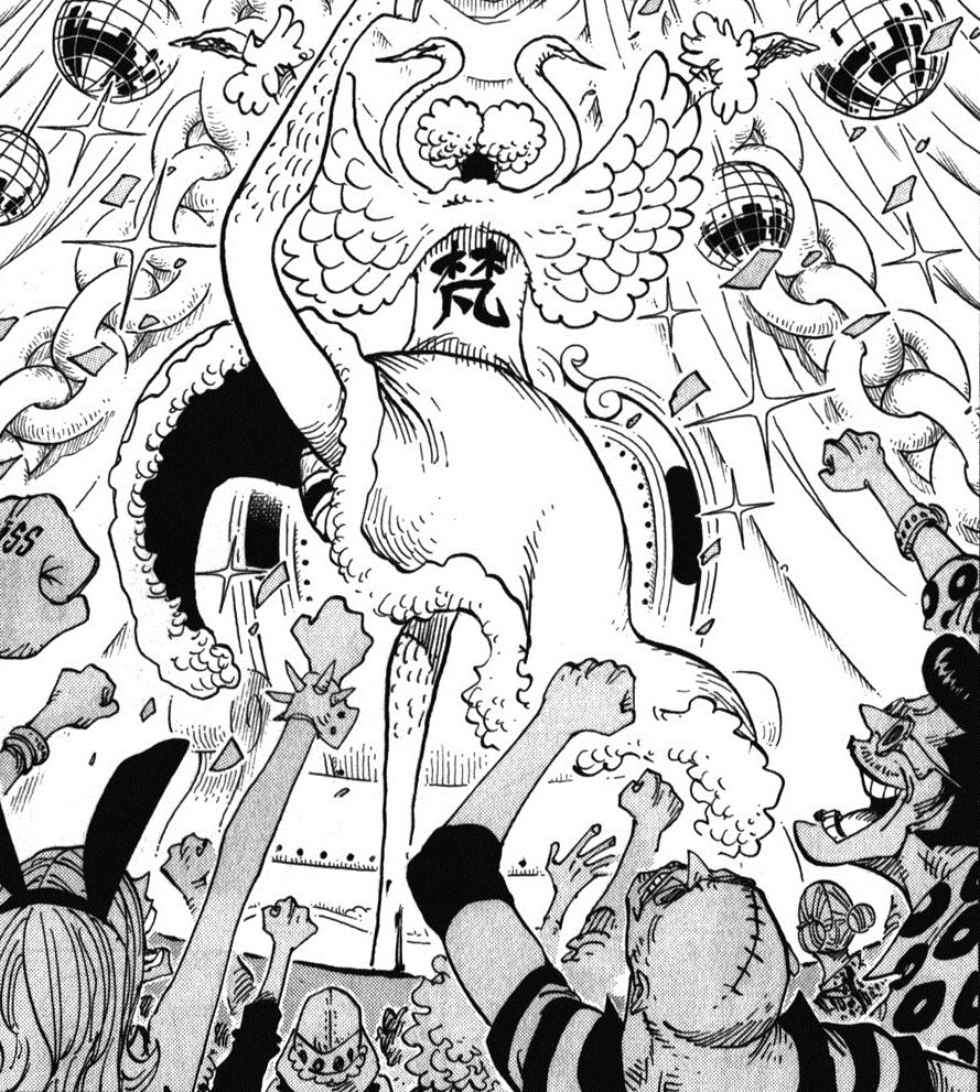 Bentham One Piece Wiki Fandom Bentham One Piece Wiki Fandom