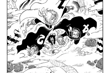 One Piece 1065: primo indizio sul capitolo - OnePiece.it