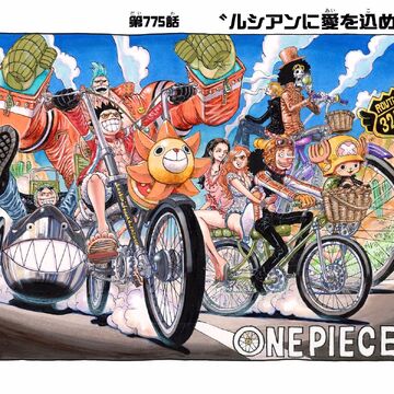 Glava 775 One Piece Wiki Fandom