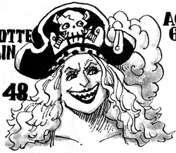 Charlotte Linlin, One Piece Wiki
