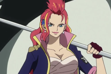 Gillian | One Piece Wiki | Fandom