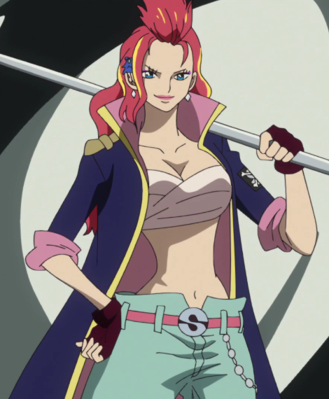 Desire, One Piece Wiki