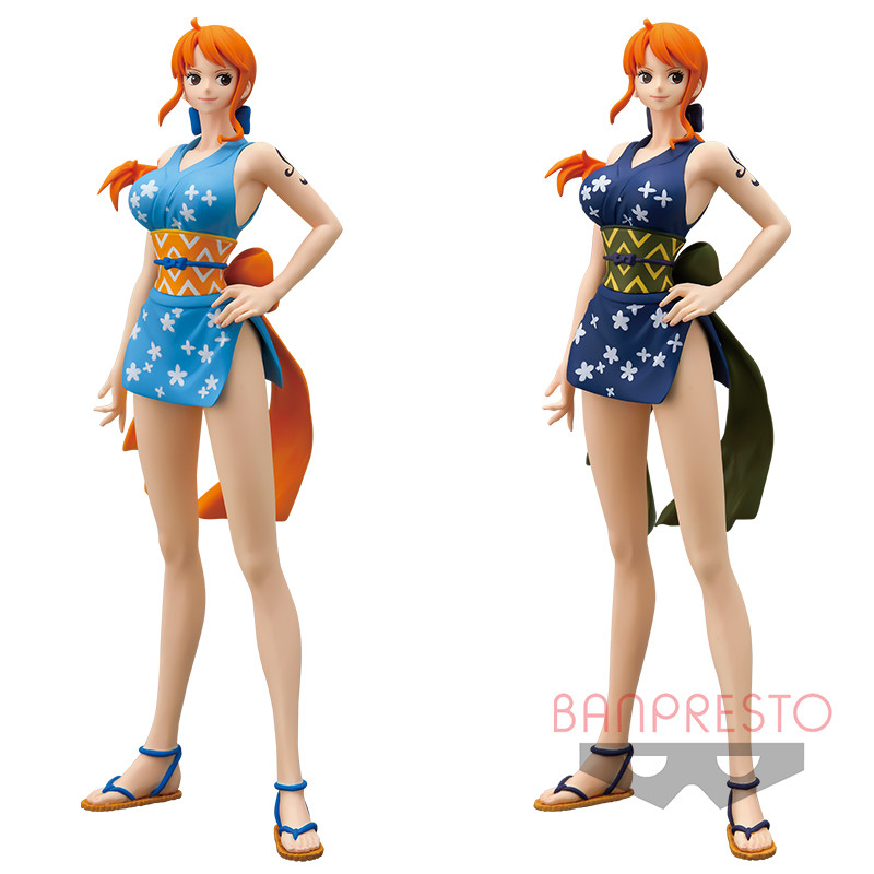 One Piece Film Gold - Nami - Glitter & Glamours - Movie Style