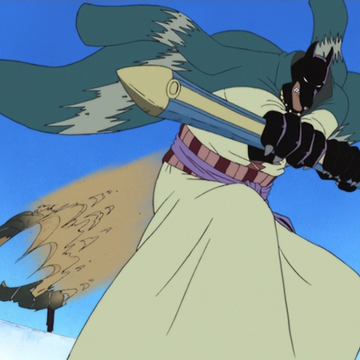 Inu Inu No Mi Model Jackal One Piece Wiki Fandom