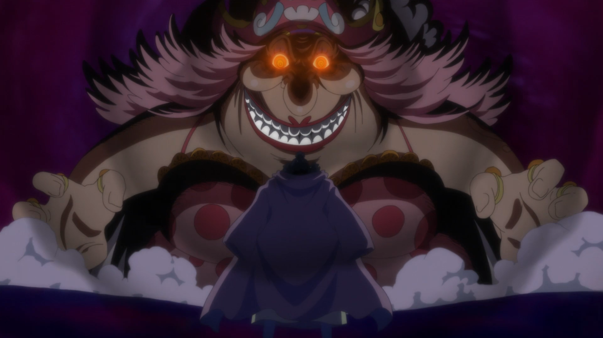 One Piece : à quoi sert le Soru Soru no Mi, le surpuissant fruit du démon  utilisé par Big Mom ?