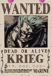 Krieg One Piece Krieg GIF - Krieg One Piece One Piece Krieg - Discover &  Share GIFs