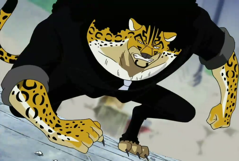 One Piece: Bukan Paramecia, Mero Mero No Mi Adalah Mythical Zoan?