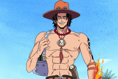 Timeline] One Piece – Ace's Adventure