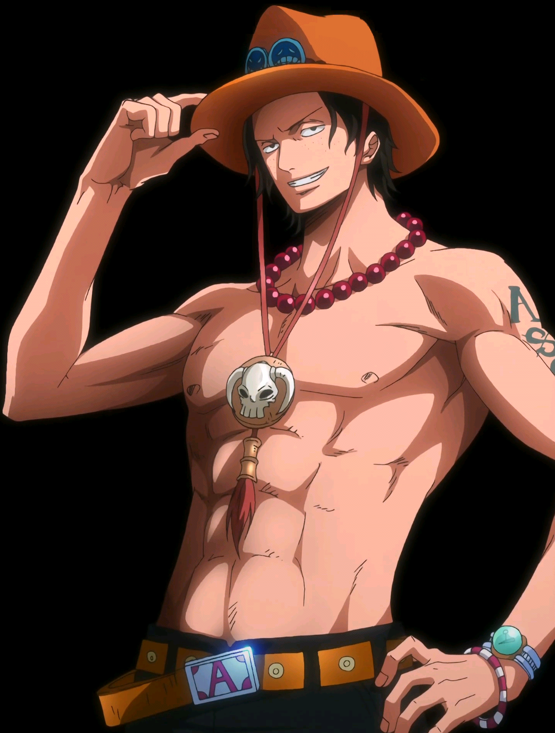 Portgas D Ace One Piece Wiki Fandom