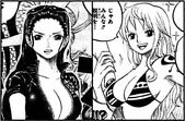 SBS Tomo 78 Nami y Robin