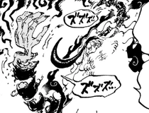 Saturn regenera um braço e um chifre perdidos.