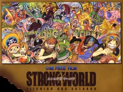 Strong World Artbook