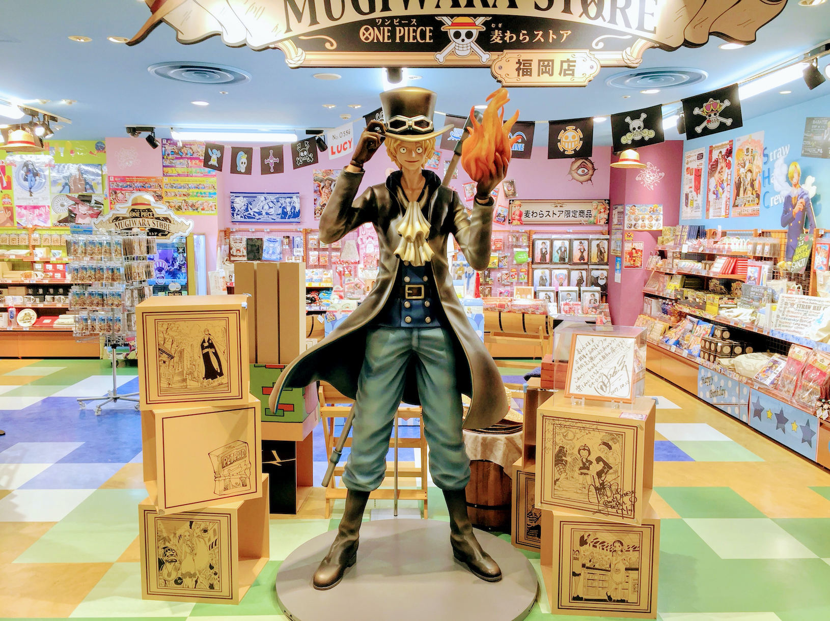 Comprar Merchandising One Piece, Tienda Online