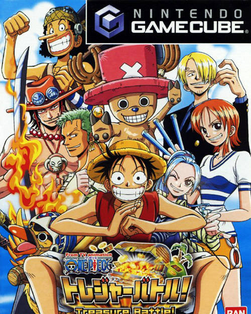 One Piece Treasure Battle One Piece Wiki Fandom
