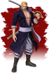 Young Rayleigh Pirate Warriors 4