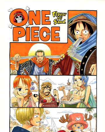 Chapter 165 One Piece Wiki Fandom