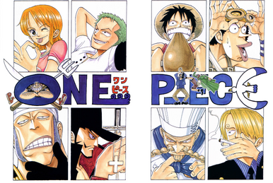 Chapter 28 | One Piece Wiki | Fandom