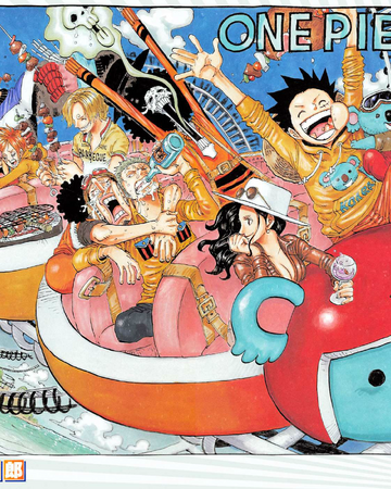 Chapter 4 One Piece Wiki Fandom Chapter 4 One Piece Wiki Fandom