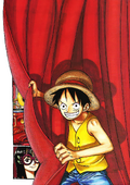 One Piece Color Walk 6 Gorilla One Piece Encyclopedie Fandom