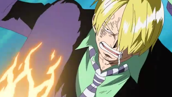 Sanji pai do zoro ksksk ,Entendedores entenderão