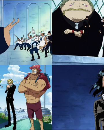 Episodio 274 Un Aiuto Respinto One Piece Wiki Italia Fandom