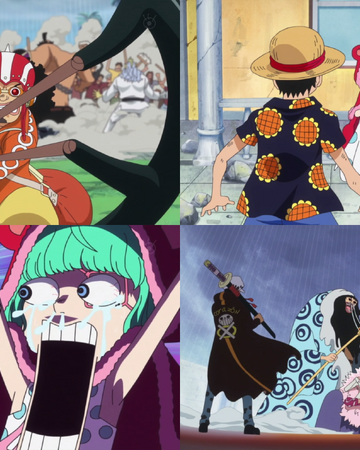 Episodio 697 One Piece Wiki Fandom Episodio 697 One Piece Wiki Fandom
